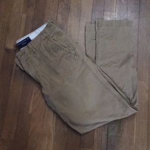 American Eagle Khakis